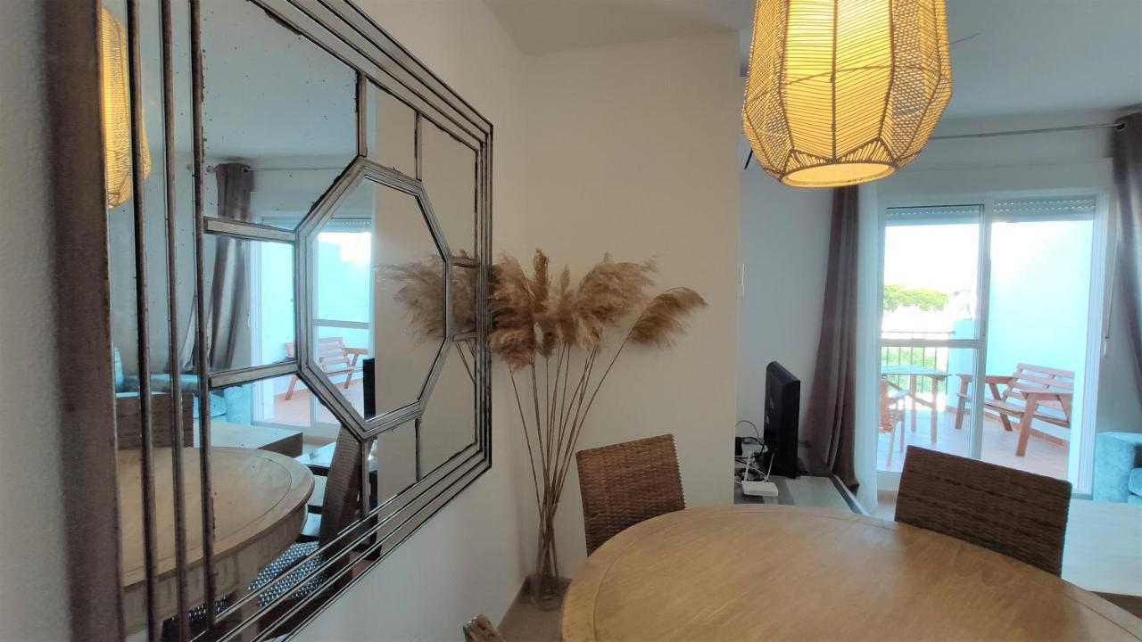 Апартаменты La Rotonda Penthouse Кониль-де-ла-Фронтера Экстерьер фото